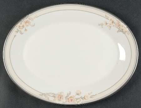 Fascination 13" Oval Serving Platter