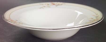 Fascination Rim Soup Bowl