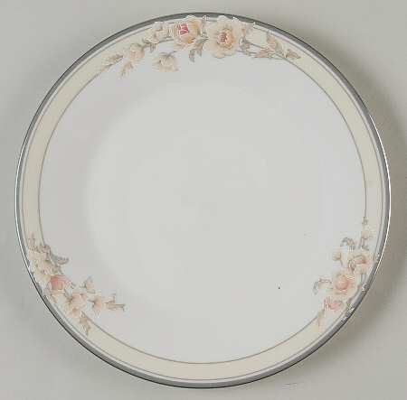 Fascination Salad Plate