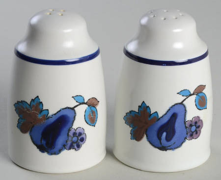 Festival Salt & Pepper Set