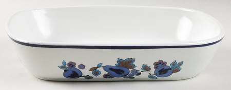Festival 10" Rectangular Baker