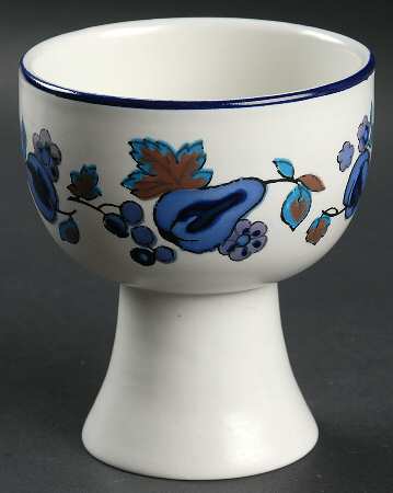 Festival China Goblet