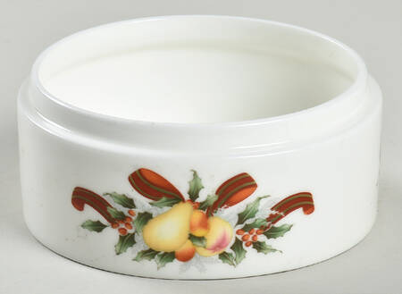 Festival Round Box No Lid