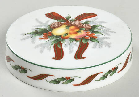 Festival Lid for Round Box