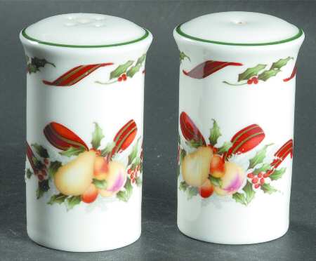 Festival Salt & Pepper Set