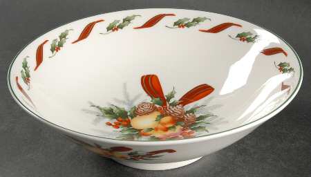 Festival 8" Round Vegetable Bowl