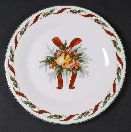 Festival Salad Plate