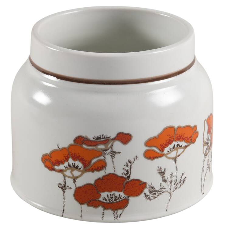 Fieldflower Sugar Bowl No Lid