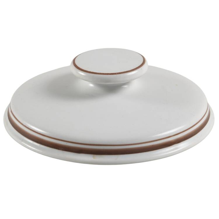 Fieldflower Lid for Individual Casserole