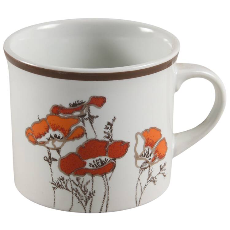 Fieldflower Flat Cup