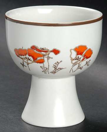 Fieldflower China Goblet