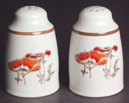 Fieldflower Salt & Pepper Set