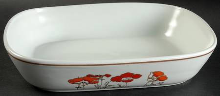 Fieldflower 10'' Oblong Roaster