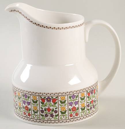 Fireglow 26 Oz Pitcher