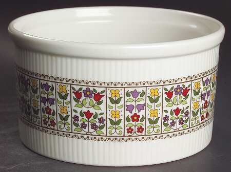 Fireglow 6" Souffle