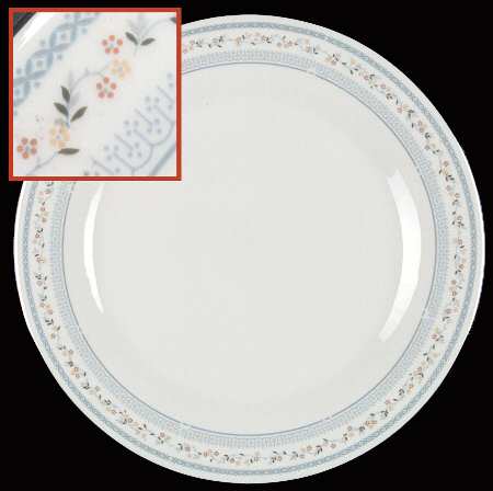 Floral Garland by Royal Doulton