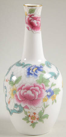 Floradora Gold Bud Vase