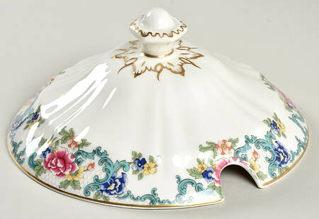 Floradora Gold Lid for Tureen