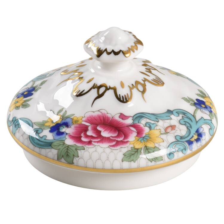 Floradora Gold Lid for Teapot