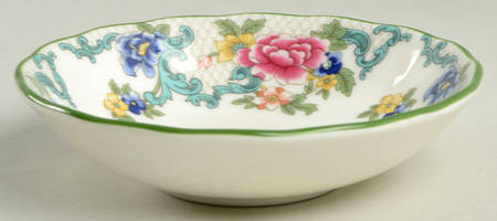 Floradora Green Fruit/Dessert (Sauce) Bowl