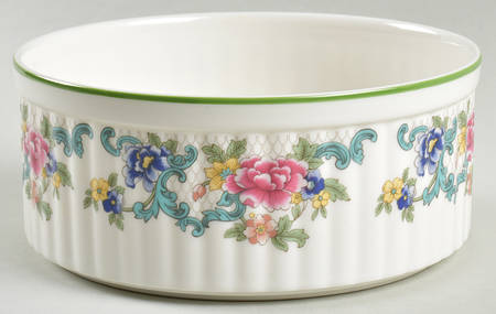 Floradora Green 7" Souffle