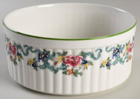 Floradora Green 8" Souffle