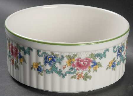 Floradora Green 7" Souffle