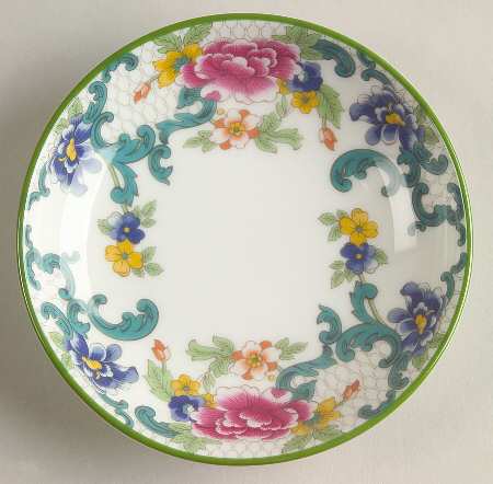 Floradora Green Coaster