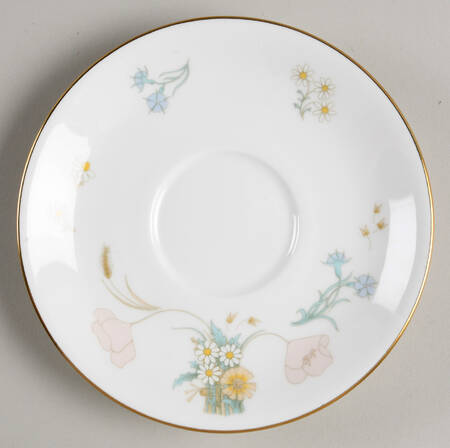Flirtation Saucer for Demitasse Cup