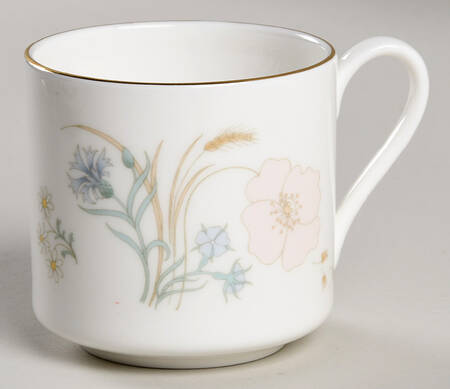 Flirtation Flat Demitasse Cup