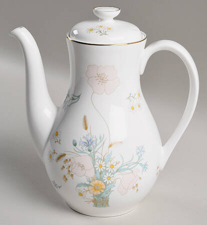 Flirtation Coffee Pot & Lid