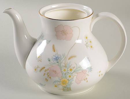 Flirtation Teapot No Lid