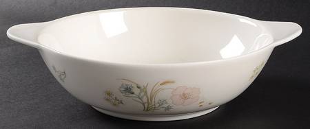 Flirtation Oval Vegetable No Lid