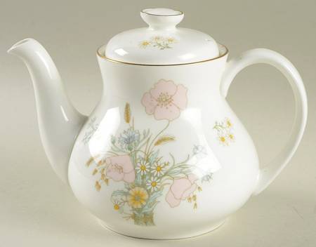 Flirtation Mini Teapot & Lid