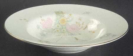 Flirtation Rim Soup Bowl