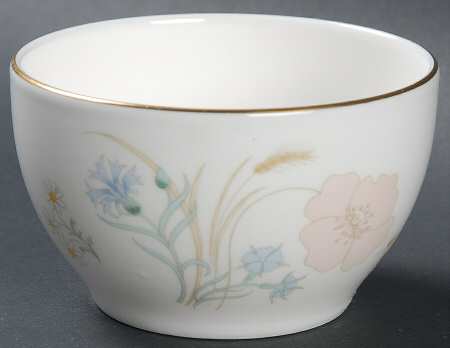 Flirtation Mini Open Sugar Bowl