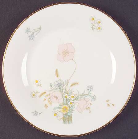 Flirtation Bread & Butter Plate