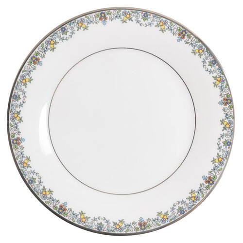 Flowerlace Salad Plate