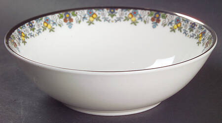 Flowerlace Fruit/Dessert (Sauce) Bowl