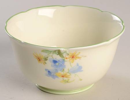 Flora Open Sugar Bowl