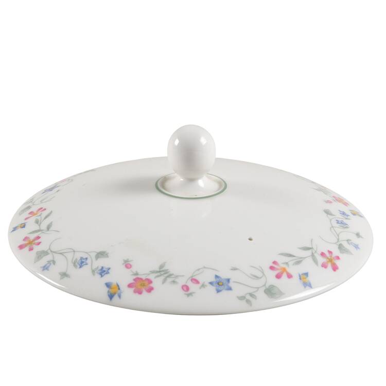 Florentina Lid for Round Vegetable