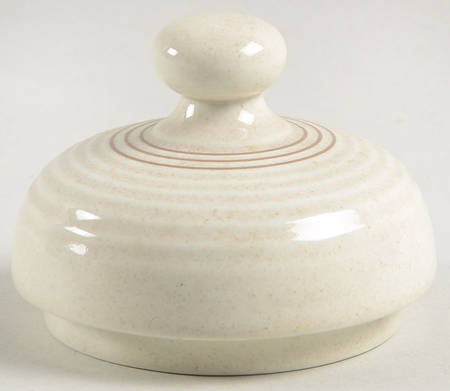 Florinda Lid for Sugar Bowl