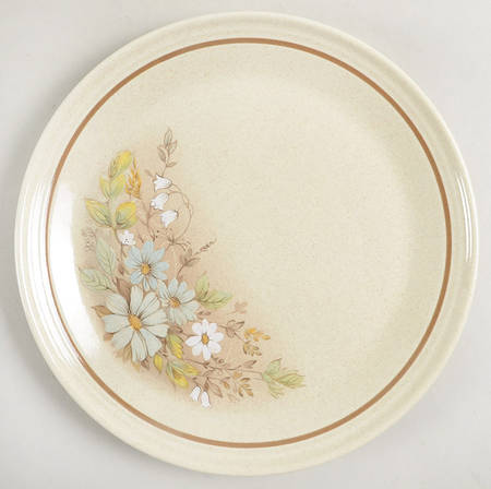 Florinda Salad Plate by Royal Doulton