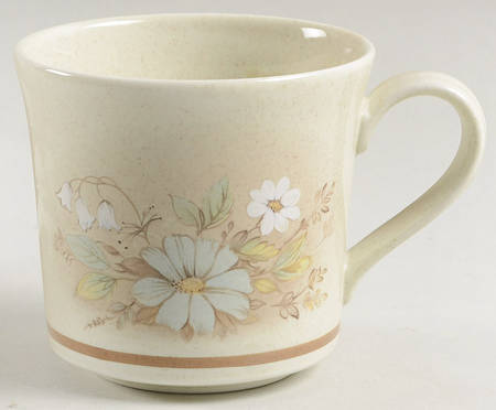 Florinda Flat Cup