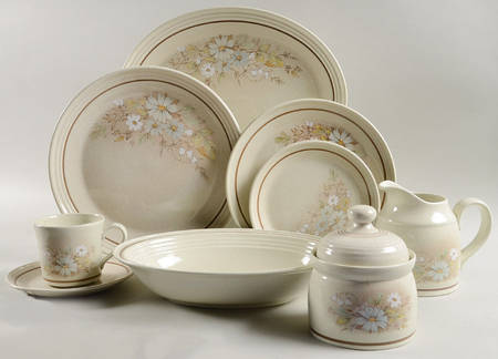 Florinda 45 Piece Starter Set