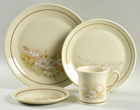 Florinda 4 Piece Place Setting