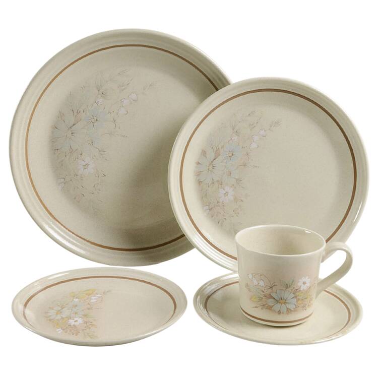 Florinda 40 Piece Estate Set