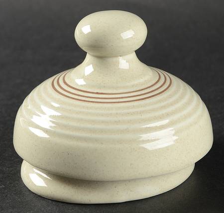 Florinda Lid for Teapot