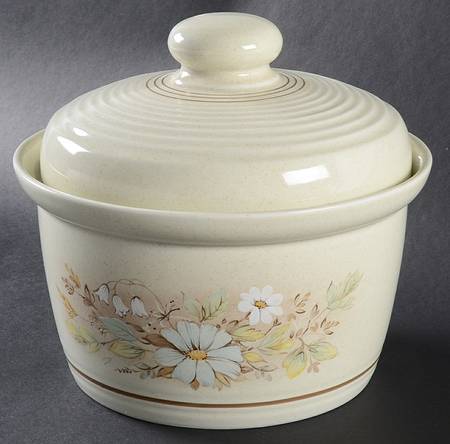 Florinda 1 Qt Round Covered Casserole