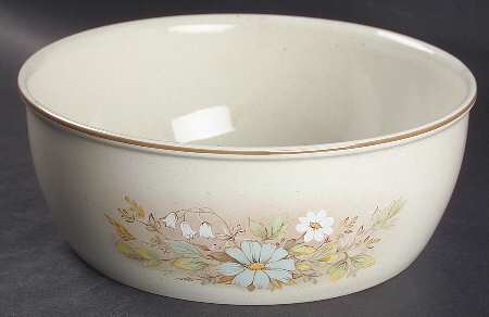 Florinda 9" Salad Serving Bowl
